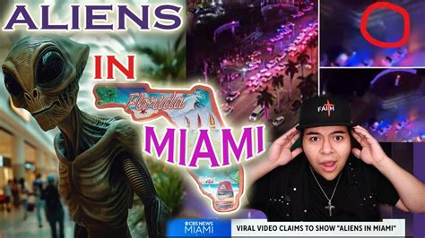 Aliens In Miami Nephilim Youtube