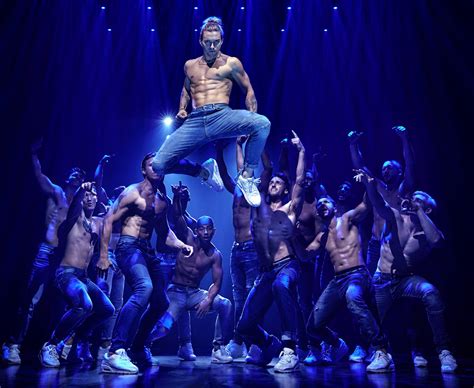 Dance, Strip And Repeat: Magic Mike Live Officially Debuts In Miami