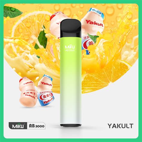 Disposable Vape Pen Designed For Miku Oil Screw Style Vape Pen