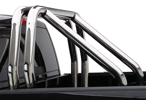 Chrome Roll Bar Chevy Truck