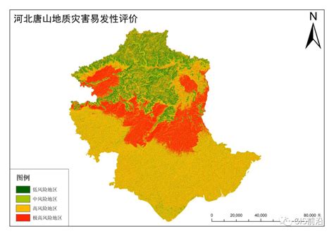 基于gis与地质灾害易发性评价—信息量模型 Csdn博客