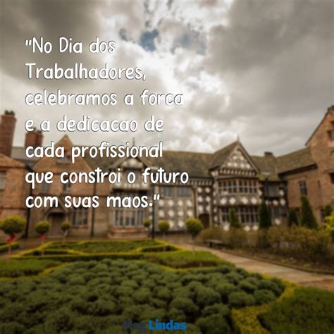 Mensagem Para Os Trabalhadores