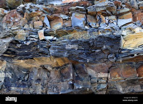 Shale Rock Stock Photos & Shale Rock Stock Images - Alamy