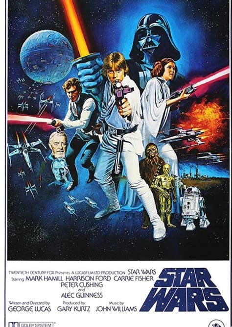 Star wars: A new hope (2024) Fan Casting on myCast