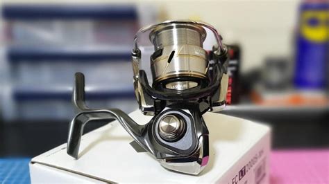 Daiwa Negotiable Luvias Fc Lt S Xh Fishing Reel