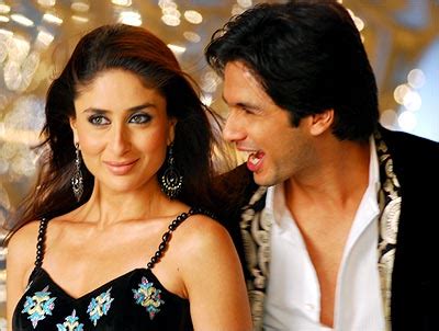 bollywood-magzines: kareena kapoor and shahid kapoor