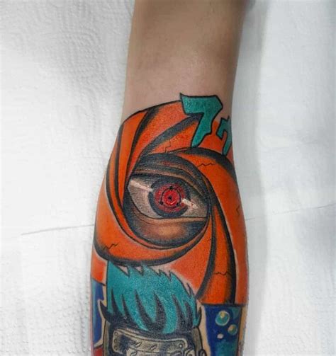 Awesome Naruto Tattoos Ideas You Need To See Outsons Men S