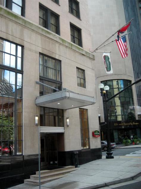 Hotel Courtyard by Marriott Nashville Downtown, Nashville - trivago.com