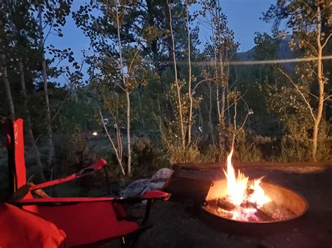 Camping at Twin Lakes in Colorado. : r/camping