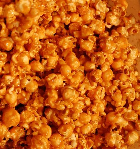 caramel topping recipe | Caramel topping recipe, Popcorn snacks, Yummy ...