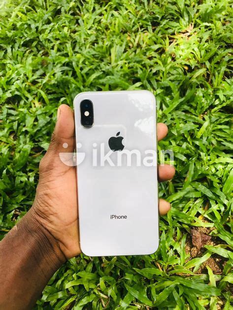 Apple Iphone Xs Gb Used In Matara City Ikman