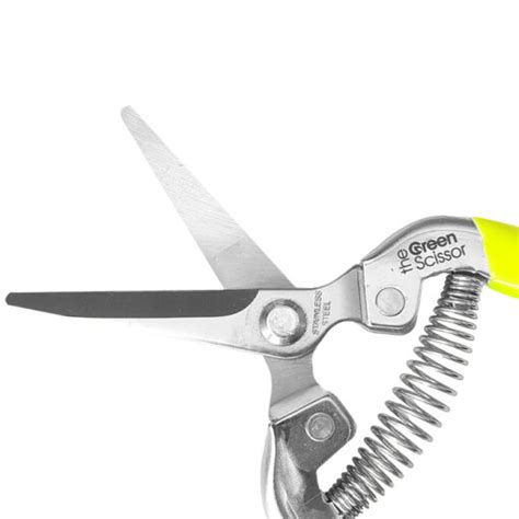 The Green Scissor Harvest Snips Wholesale Harvest Supply