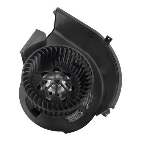 Boxi Front Hvac Blower Motor Fan Assembly Fits For Bmw X E