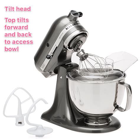 Kitchenaid Mixer Attachments All 83 Attachments Add Ons And Accessories Explained