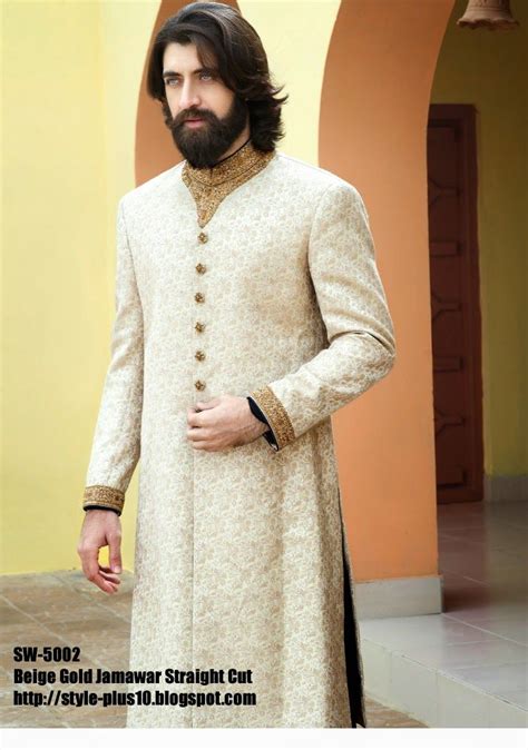 Amir Adnan Wedding Couture Collection 2015 For Men Couture