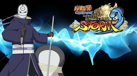 Rikudou Sennin Naruto Ultimate Ninja Storm 3