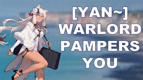 Goddess Warlord Pampers You Yandere YouTube