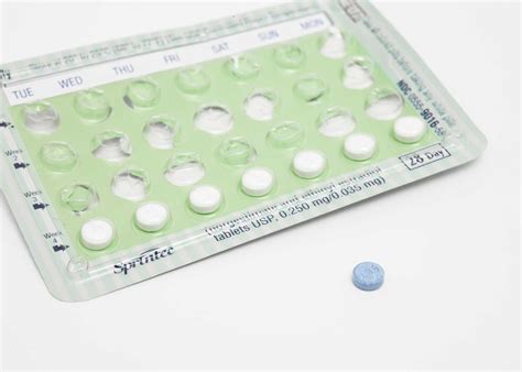 Birth Control And Antibiotics What You Need To Know Wisp