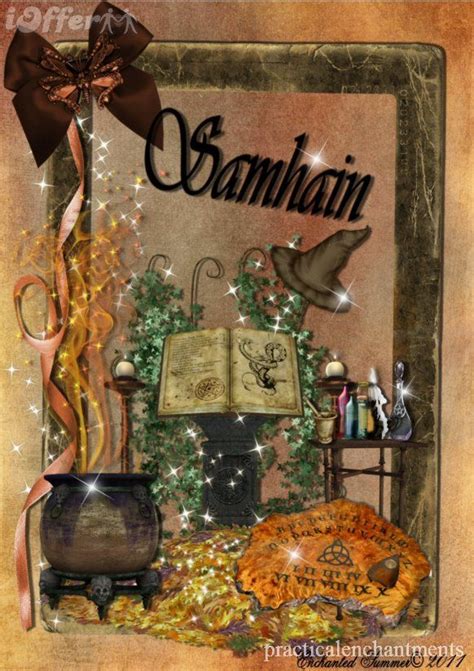 17 Best images about Samhain {Halloween} on Pinterest | Harvest ...