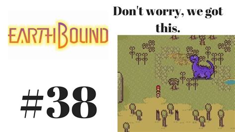 Earthbound Part 38 What Killed The Dinosaurs Youtube