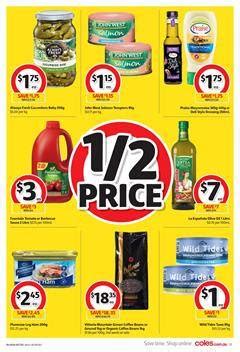 Coles Catalogue Grocery Deals 26 Dec 2018 Catalogue AU