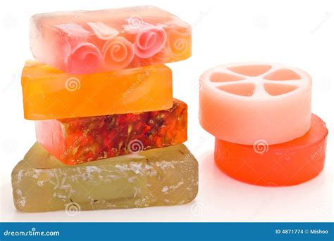 Handmade Soaps Stock Photo Image Of Skincare Healthy