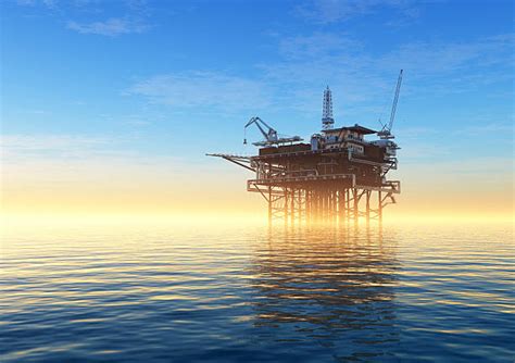 Royalty Free Oil Rig Pictures Images And Stock Photos Istock