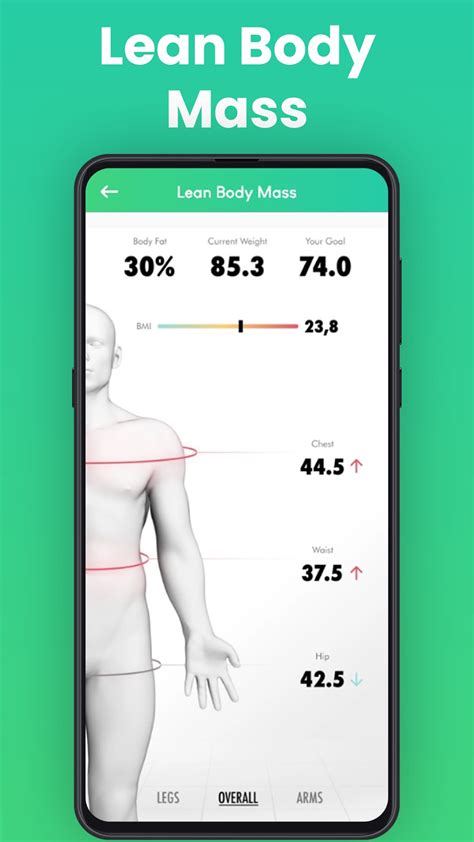 Bmi Bmr Body Fat Calculator For Android Download