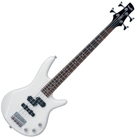 Ibanez Gsrm20 Mikro Short Scale Bass In Pearl White Alto Music