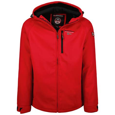 Geographical Norway Bunda P Nsk Takito Men Softshell Dg Shop Cz