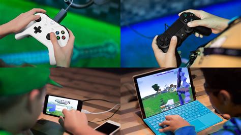 Minecraft Ps4 Habilita El Crossplay Con El Resto De Las Plataformas