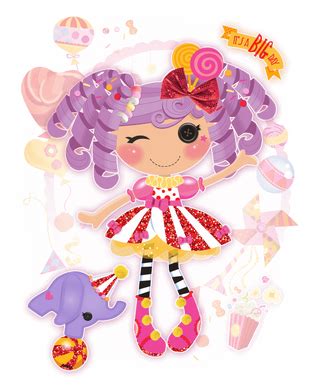 Peanut Big Top | Lalaloopsy Land Wiki | FANDOM powered by Wikia