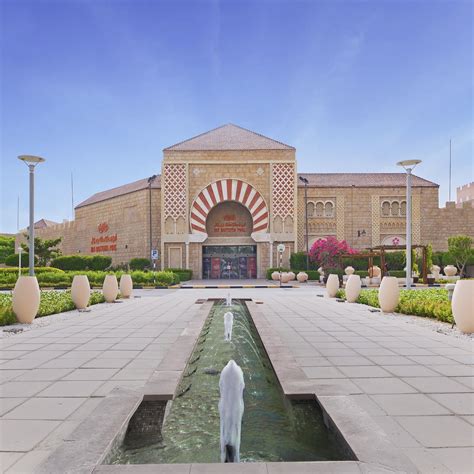 Ibn Battuta Mall: A Comprehensive Guide to Dubai's Largest-Themed Shopping Destination - ARAB MLS