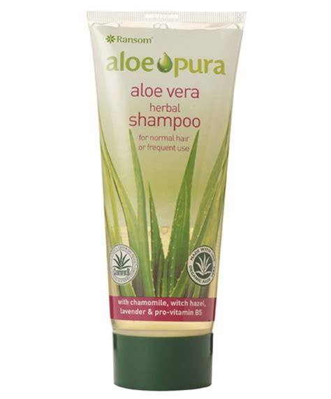 Optima Aloe Pura Aloe Pura Aloe Vera Herbal Shampoo Pakswholesale