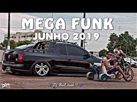 MEGA FUNK NA CABEÇA JUNHO 2019 Dj Biel zinh 17 YouTube