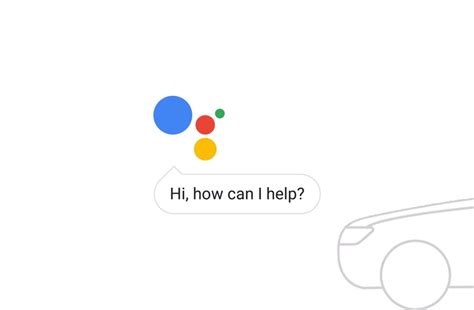 Google Assistant will soon be able to control your car functions