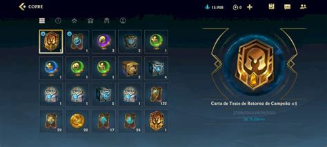 Desapego Games League of Legends Wild Rift 47 CAMPEÕES 20 SKINS