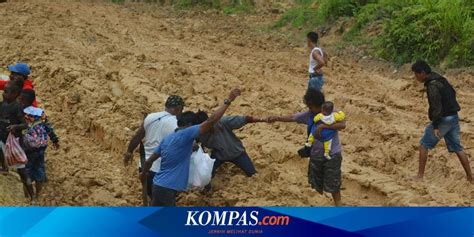 Fakta Jalan Trans Papua Rusak Polisi Selidiki Anggaran Proyek Hingga