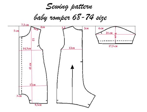 How To Sew Baby Romper Free Sewing Pattern