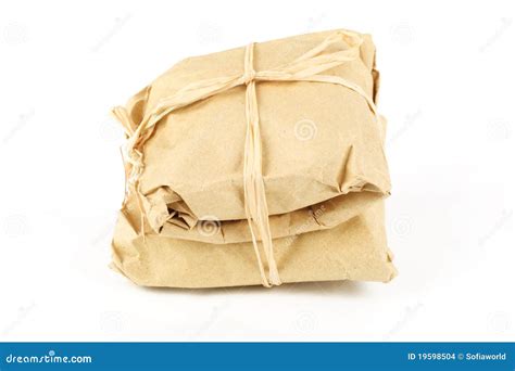 Chinese Traditional Herbal Medicine Packet Stock Photo - Image of ...