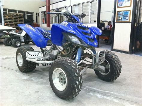 Raptor Quad Bike