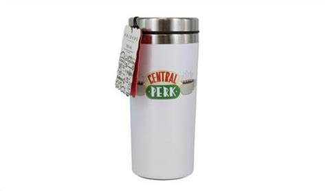 Paladone Friends Central Perk Travel Mug 450ml Musical Paradise