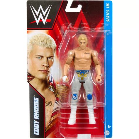 WWE Cody Rhodes 136 Action Figure