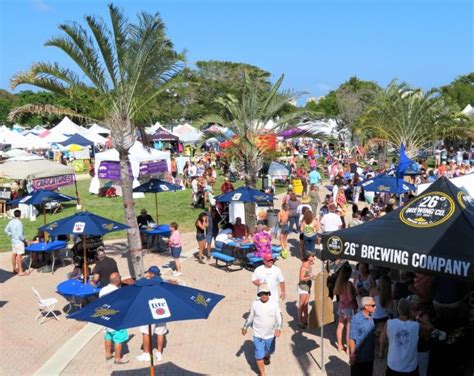 Pompano Beach Seafood Festival 2024 Pompano Beach Parks