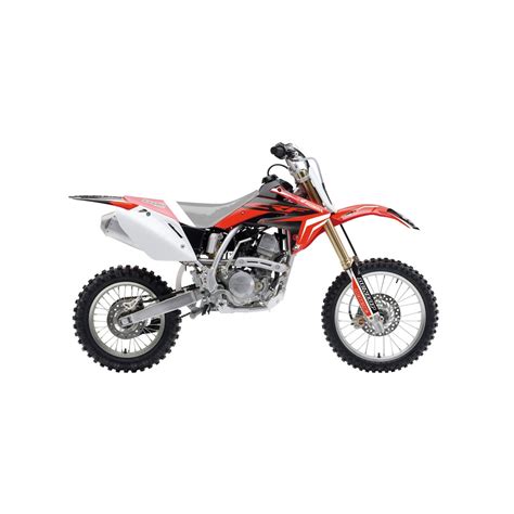 Kit déco BLACKBIRD Dream Graphic 4 Honda CRF150R