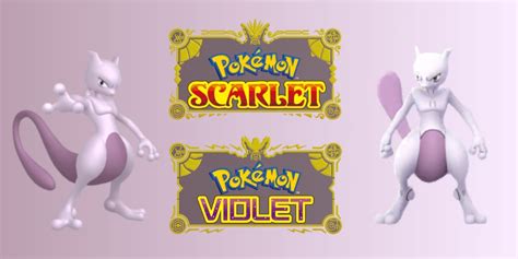 Where Is The Mewtwo Raid In Pokemon Violet Sale Dakora Co