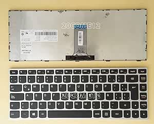 Nuevo Para Lenovo Ideapad Ibr Isk Teclado Latino Espa Ol