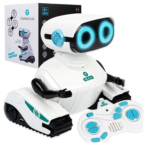 ROBOT INTERAKTYWNY ZDALNIE STEROWANY NA PILOT RC 13497741414 Allegro Pl