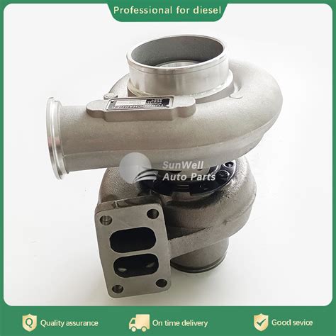 Good Price Turbo For Excavator Hx35 High Pressure Turbocharger 4037469