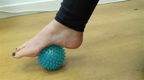 Benefits Of Rolling Your Foot On A Ball at Isaac Macquarie blog